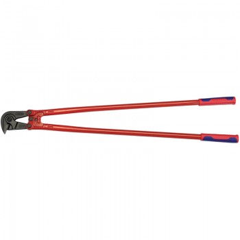 Knipex 71 82 950 Reinforced Concrete Wire Cutters, 950mm