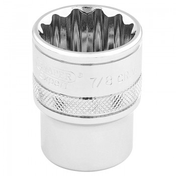 HI-TORQ® 12 Point Socket, 3/8” Sq. Dr., 7/8” HI-TORQ® 12 Point Socket, 3/8” Sq. Dr., 7/8”
