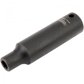 Expert HI-TORQ® 6 Point Deep Impact Socket, 1/4” Sq. Dr., 4.5mm Expert HI-TORQ® 6 Point Deep Impact Socket, 1/4” Sq. Dr., 4.5mm