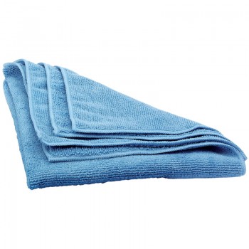Microfibre Cloths, 400 x 400mm (Pack of 2)
