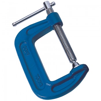 C Clamp, 75 x 50mm (Sold Loose)