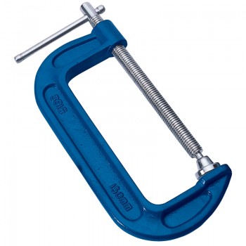 C Clamp, 150 x 70mm (Sold Loose)
