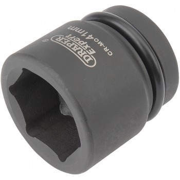 Expert HI-TORQ® 6 Point Impact Socket, 1” Sq. Dr., 41mm Expert HI-TORQ® 6 Point Impact Socket, 1” Sq. Dr., 41mm