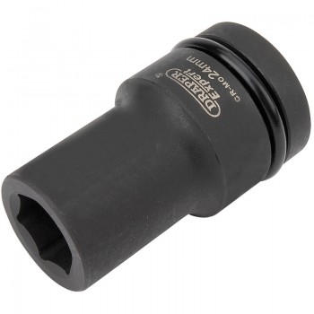 Expert HI-TORQ® 6 Point Deep Impact Socket, 1” Sq. Dr., 24mm Expert HI-TORQ® 6 Point Deep Impact Socket, 1” Sq. Dr., 24mm