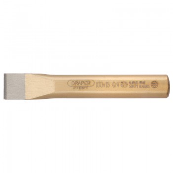 Flat Cold Chisel, 16 x 100mm Flat Cold Chisel, 16 x 100mm