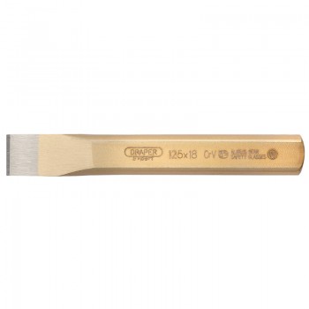 Flat Cold Chisel, 18 x 125mm Flat Cold Chisel, 18 x 125mm