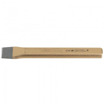 Flat Cold Chisel, 25 x 200mm Flat Cold Chisel, 25 x 200mm