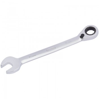 Draper HI-TORQ® Metric Reversible Ratcheting Combination Spanner, 16mm Draper HI-TORQ® Metric Reversible Ratcheting Combination Spanner, 16mm