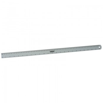 Aluminium Rule, 600mm/24&rdquo;