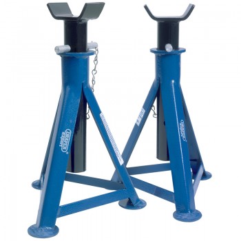 Axle Stands, 2 Tonne (Pair) Axle Stands, 2 Tonne (Pair)