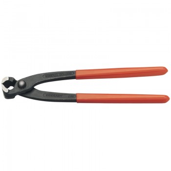 Knipex 99 01 220SB Steel Fixers or Concreting Nipper, 220mm Knipex 99 01 220SB Steel Fixers or Concreting Nipper, 220mm