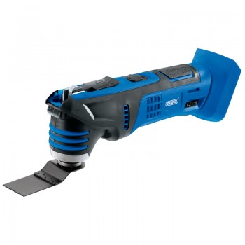 D20 20V Oscillating Multi-Tool (Sold Bare) D20 20V Oscillating Multi-Tool (Sold Bare)