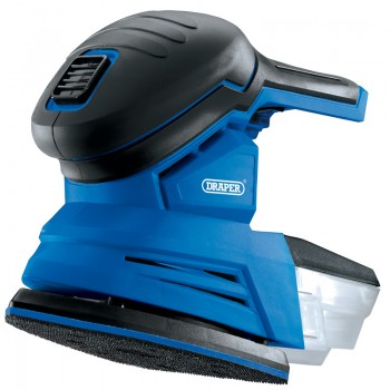 D20 20V Tri-Base Detail Sander (Sold Bare) D20 20V Tri-Base Detail Sander (Sold Bare)