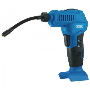 D20 20V Air Inflator (Sold Bare) D20 20V Air Inflator (Sold Bare)