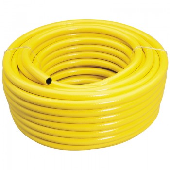 Reinforced Watering Hose, 12mm Bore, 30m