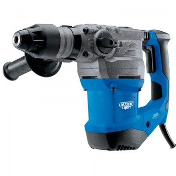 Draper Expert 230V SDS+ Rotary Hammer Drill, 1500W, 5.2kg Draper Expert 230V SDS+ Rotary Hammer Drill, 1500W, 5.2kg
