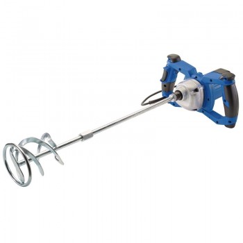 Draper Storm Force® Paddle Mixer, 80L, 1200W