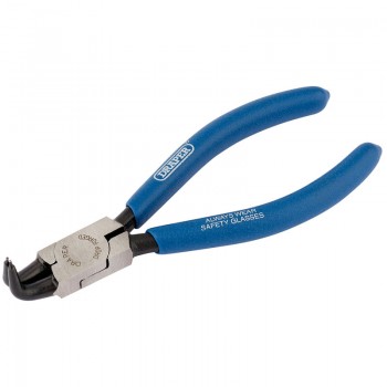90° Tip Internal Circlip Pliers, 130mm 90° Tip Internal Circlip Pliers, 130mm