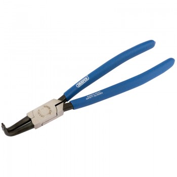 90° Tip Internal Circlip Pliers, 215mm 90° Tip Internal Circlip Pliers, 215mm