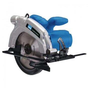 Draper Storm Force® Circular Saw, 185mm, 1200W Draper Storm Force® Circular Saw, 185mm, 1200W