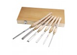 HSS Woodturning Chisel Set (6 Piece)