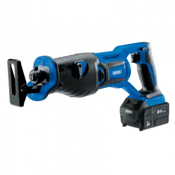 D20 20V Brushless Reciprocating Saw, 1 x 3.0Ah Battery, 1 x Fast Charger D20 20V Brushless Reciprocating Saw, 1 x 3.0Ah Battery, 1 x Fast Charger