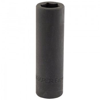 Deep Impact Socket, 1/2” Sq. Dr., 15mm (Sold Loose) Deep Impact Socket, 1/2” Sq. Dr., 15mm (Sold Loose)