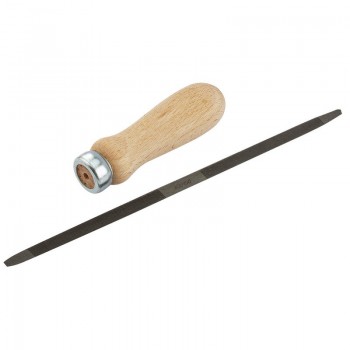 Double Ended Saw File, 175mm Double Ended Saw File, 175mm