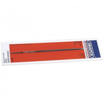 Chain Saw File, 150 x 4mm Chain Saw File, 150 x 4mm