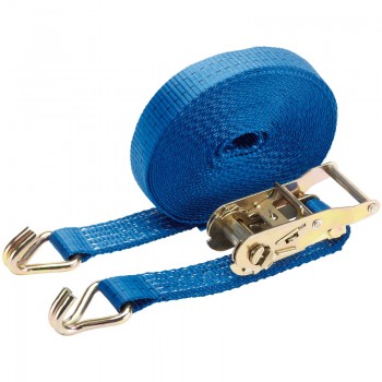 Ratchet Tie Down Strap, 10m x 35mm, 1000kg Ratchet Tie Down Strap, 10m x 35mm, 1000kg