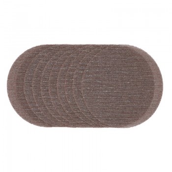 Mesh Sanding Discs, 150mm, 80 Grit (Pack of 10) Mesh Sanding Discs, 150mm, 80 Grit (Pack of 10)
