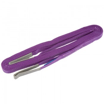 Load Sling Wide, 5m x 50mm, 1 Tonne Load Sling Wide, 5m x 50mm, 1 Tonne