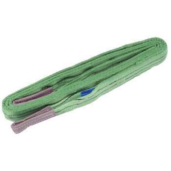 Wide Load Sling, 4m x 60mm, 2 Tonne Wide Load Sling, 4m x 60mm, 2 Tonne