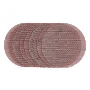 Mesh Sanding Discs, 150mm, 240 Grit (Pack of 10) Mesh Sanding Discs, 150mm, 240 Grit (Pack of 10)