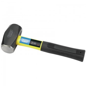 Draper Expert Fibreglass Shaft Club Hammer, 1kg/2.2lb Draper Expert Fibreglass Shaft Club Hammer, 1kg/2.2lb