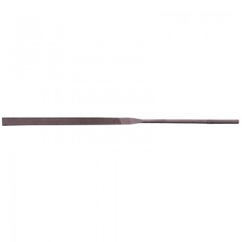 Flat Parallel Second Cut Needle File (Box of 12) Flat Parallel Second Cut Needle File (Box of 12)