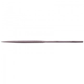 Half Round Second Cut Needle File (Box of 12) Half Round Second Cut Needle File (Box of 12)