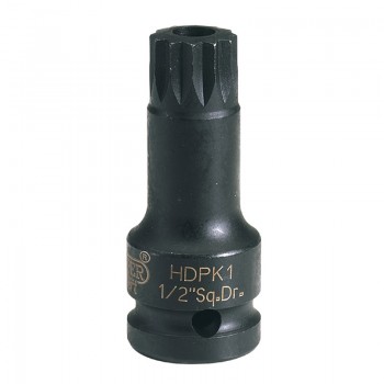 Audi/VW Drain Plug Key, 1/2” Sq. Dr. Audi/VW Drain Plug Key, 1/2” Sq. Dr.