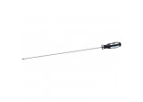 PZ Type Extra Long Reach Soft Grip Screwdriver, No.2 x 450mm