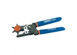 Revolving Punch Plier, 2.0 - 4.5mm