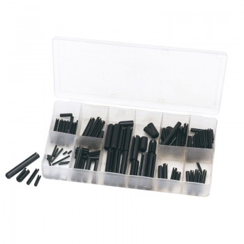 Roll Pin Assortment (120 Piece)