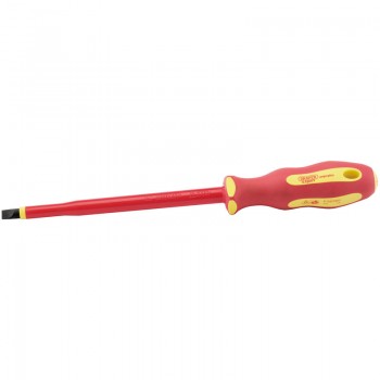 XP1000 VDE Plain Slot Screwdriver, 8.0 x 175mm XP1000 VDE Plain Slot Screwdriver, 8.0 x 175mm