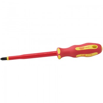 XP1000 VDE Cross Slot Screwdriver, No.3 x 150mm XP1000 VDE Cross Slot Screwdriver, No.3 x 150mm