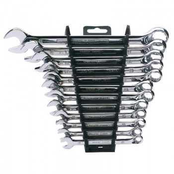 HI-TORQ® Metric Combination Spanner Set, 8 - 22mm (12 Piece) HI-TORQ® Metric Combination Spanner Set, 8 - 22mm (12 Piece)