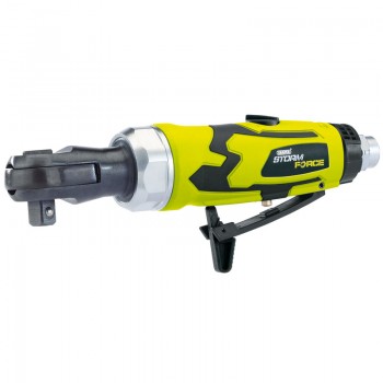 Draper Storm Force® Stubby Air Ratchet, 3/8” Sq. Dr. Draper Storm Force® Stubby Air Ratchet, 3/8” Sq. Dr.