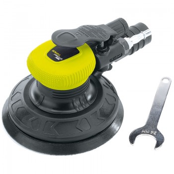 Draper Storm Force® Composite Dual Action Air Sander, 150mm Draper Storm Force® Composite Dual Action Air Sander, 150mm