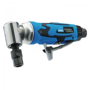 Draper Storm Force® 90° Mini Air Die Grinder, 6mm Draper Storm Force® 90° Mini Air Die Grinder, 6mm