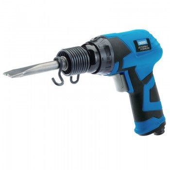 Draper Storm Force® Composite Air Hammer and Chisel Kit (5 Piece) Draper Storm Force® Composite Air Hammer and Chisel Kit (5 Piece)