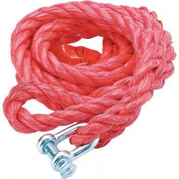 Tow Rope with Flag, 4000kg Tow Rope with Flag, 4000kg