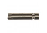 Draper TX-STAR® Insert Bit, 1/4” Hex, 50mm Long, T40 (Pack of 2)